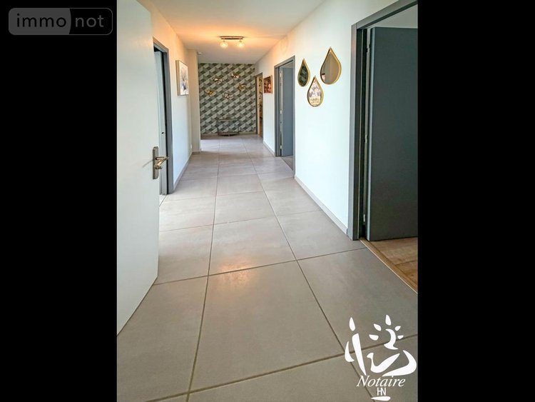 Maison a vendre Plabennec 29860 Finistère 114 m2 5 pièces 312200 euros