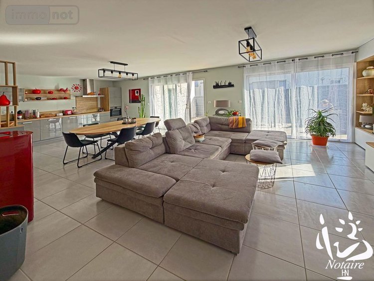 Maison a vendre Plabennec 29860 Finistère 114 m2 5 pièces 312200 euros
