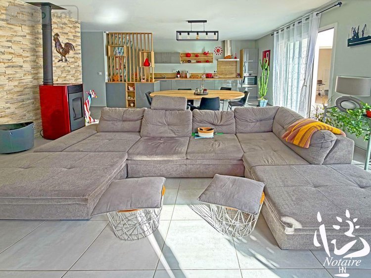 Maison a vendre Plabennec 29860 Finistère 114 m2 5 pièces 312200 euros