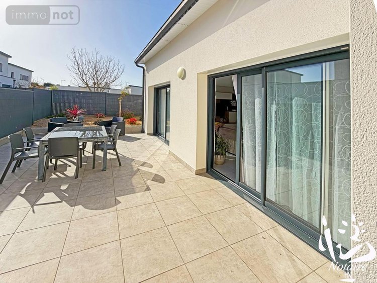 Maison a vendre Plabennec 29860 Finistère 114 m2 5 pièces 312200 euros