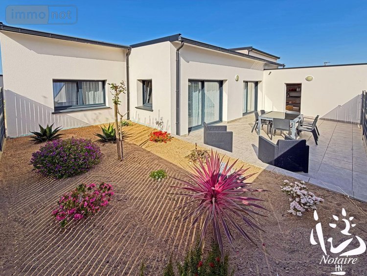 Maison a vendre Plabennec 29860 Finistère 114 m2 5 pièces 312200 euros