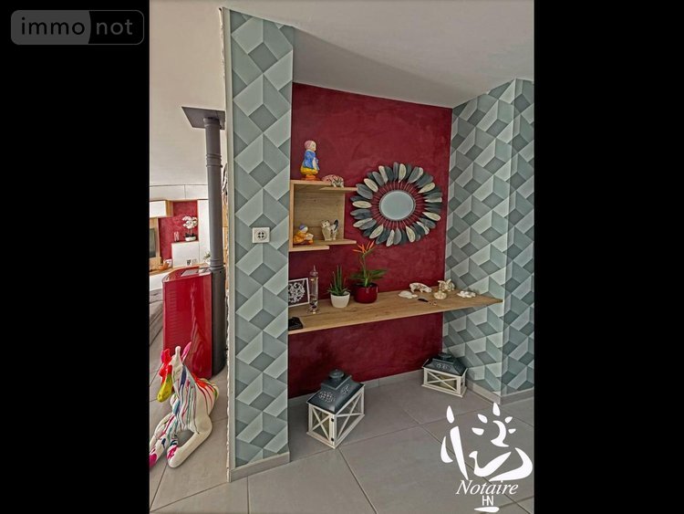Maison a vendre Plabennec 29860 Finistère 114 m2 5 pièces 312200 euros