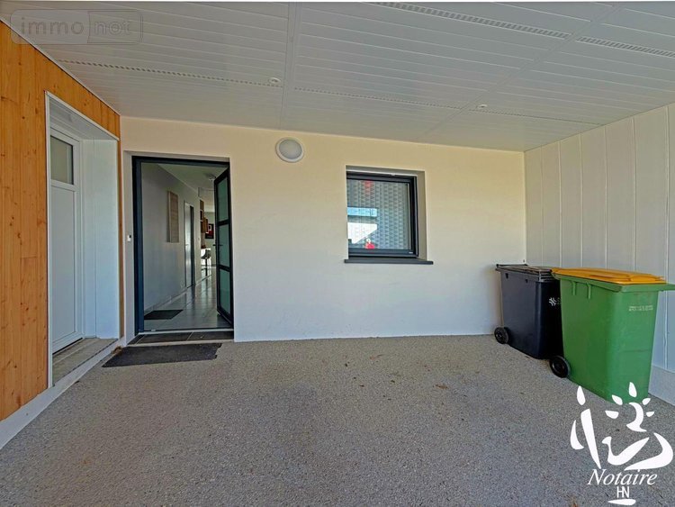 Maison a vendre Plabennec 29860 Finistère 114 m2 5 pièces 312200 euros