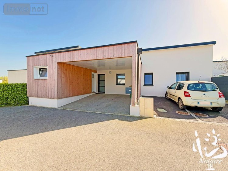 Maison a vendre Plabennec 29860 Finistère 114 m2 5 pièces 312200 euros