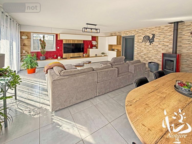 Maison a vendre Plabennec 29860 Finistère 114 m2 5 pièces 312200 euros