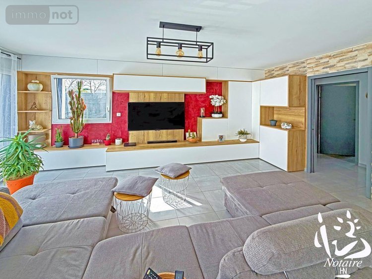 Maison a vendre Plabennec 29860 Finistère 114 m2 5 pièces 312200 euros