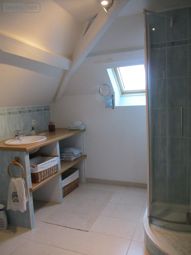Maison a vendre Chabris 36210 Indre 205 m2 8 pièces 253300 euros