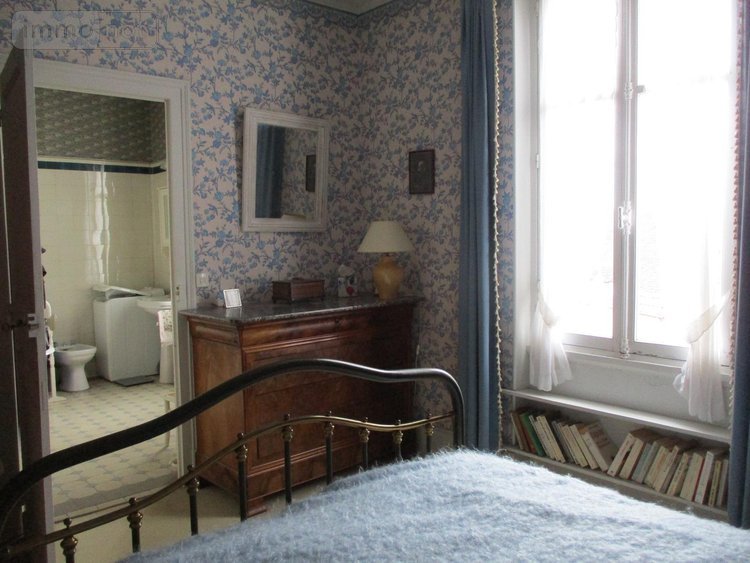 Maison a vendre Chabris 36210 Indre 205 m2 8 pièces 253300 euros