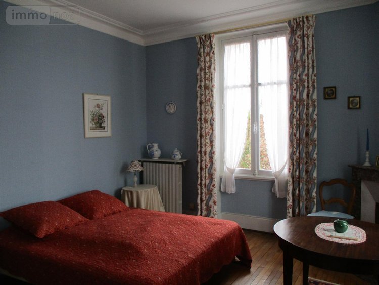 Maison a vendre Chabris 36210 Indre 205 m2 8 pièces 253300 euros