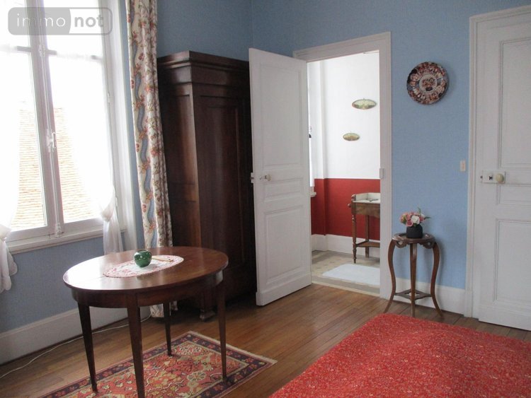 Maison a vendre Chabris 36210 Indre 205 m2 8 pièces 253300 euros