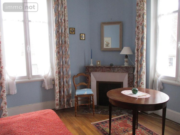 Maison a vendre Chabris 36210 Indre 205 m2 8 pièces 253300 euros