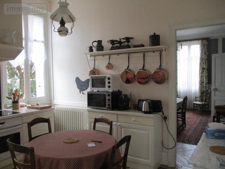 Maison a vendre Chabris 36210 Indre 205 m2 8 pièces 253300 euros