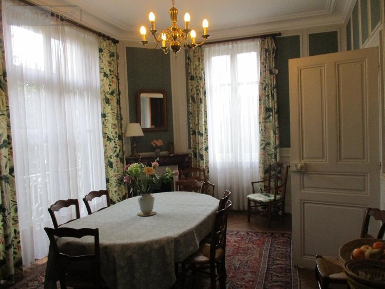 Maison a vendre Chabris 36210 Indre 205 m2 8 pièces 253300 euros