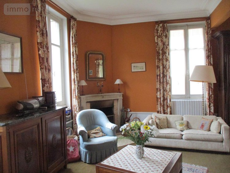 Maison a vendre Chabris 36210 Indre 205 m2 8 pièces 253300 euros