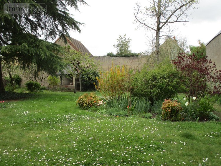 Maison a vendre Chabris 36210 Indre 205 m2 8 pièces 253300 euros