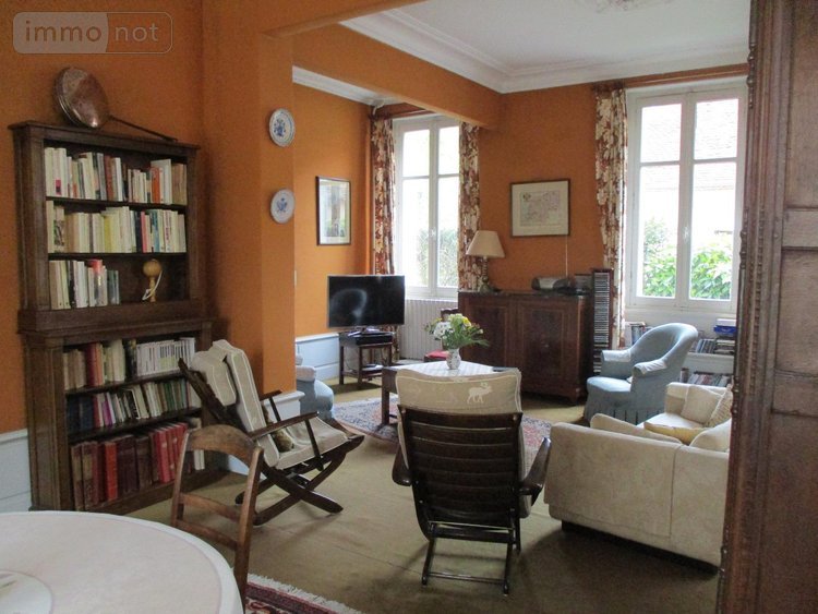 Maison a vendre Chabris 36210 Indre 205 m2 8 pièces 253300 euros