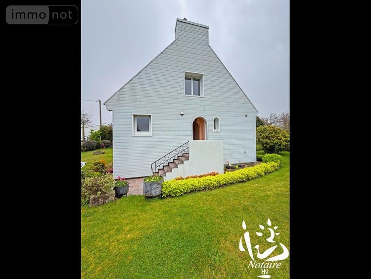 Maison a vendre Plabennec 29860 Finistère 127 m2 6 pièces 216000 euros