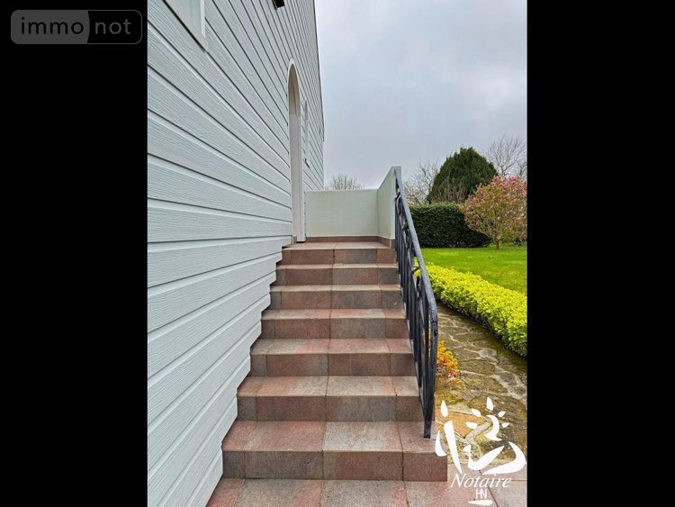 Maison a vendre Plabennec 29860 Finistère 127 m2 6 pièces 216000 euros