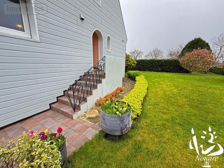 Maison a vendre Plabennec 29860 Finistère 127 m2 6 pièces 216000 euros