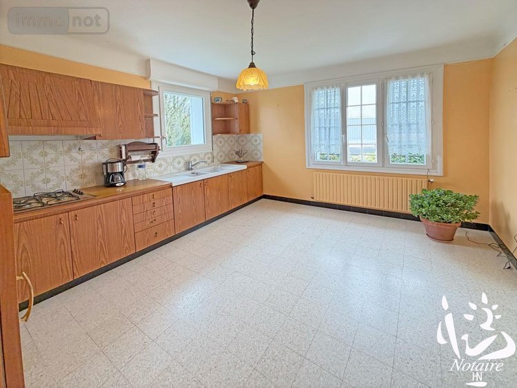 Maison a vendre Plabennec 29860 Finistère 127 m2 6 pièces 216000 euros