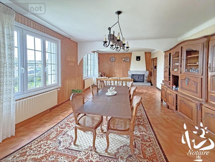 Maison a vendre Plabennec 29860 Finistère 127 m2 6 pièces 216000 euros