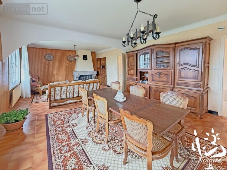 Maison a vendre Plabennec 29860 Finistère 127 m2 6 pièces 216000 euros