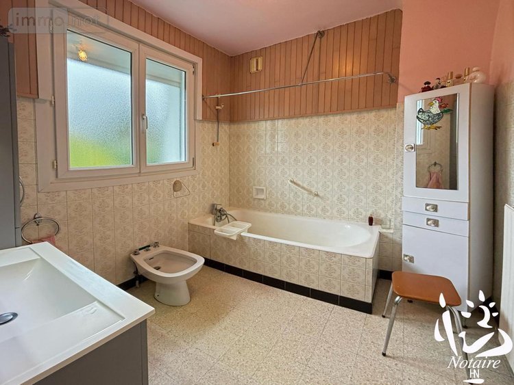 Maison a vendre Plabennec 29860 Finistère 127 m2 6 pièces 216000 euros