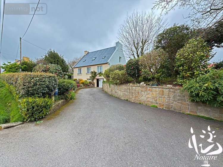 Maison a vendre Plabennec 29860 Finistère 127 m2 6 pièces 216000 euros