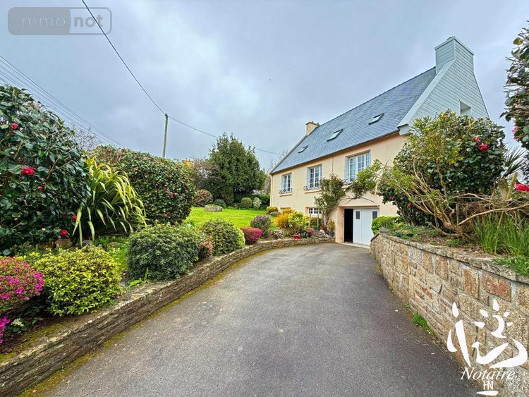 Maison a vendre Plabennec 29860 Finistère 127 m2 6 pièces 216000 euros