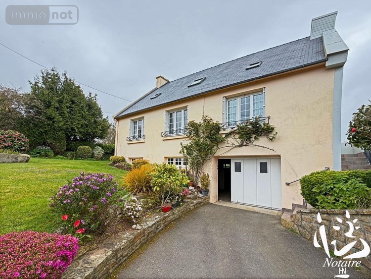 Maison a vendre Plabennec 29860 Finistère 127 m2 6 pièces 216000 euros