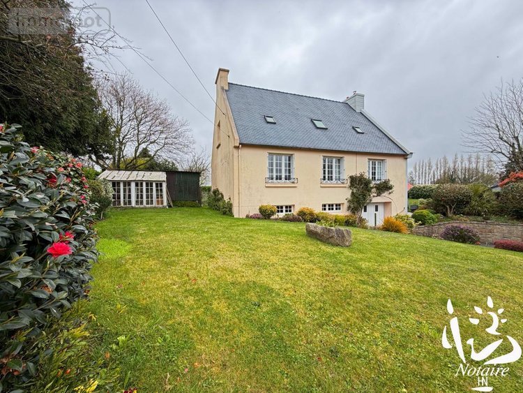 Maison a vendre Plabennec 29860 Finistère 127 m2 6 pièces 216000 euros