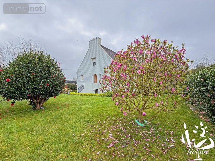 Maison a vendre Plabennec 29860 Finistère 127 m2 6 pièces 216000 euros
