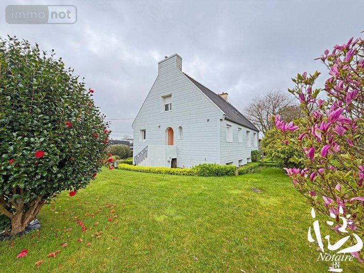 Maison a vendre Plabennec 29860 Finistère 127 m2 6 pièces 216000 euros