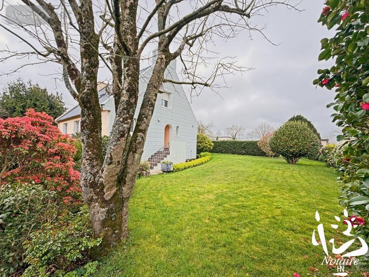 Maison a vendre Plabennec 29860 Finistère 127 m2 6 pièces 216000 euros
