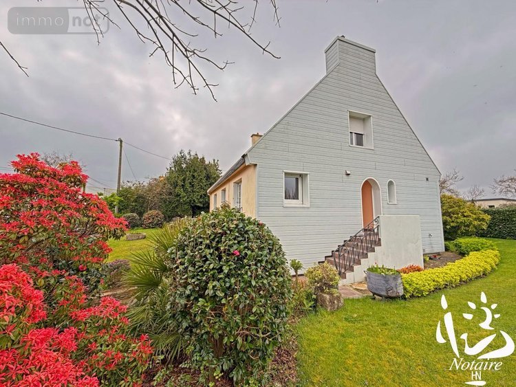 Maison a vendre Plabennec 29860 Finistère 127 m2 6 pièces 216000 euros