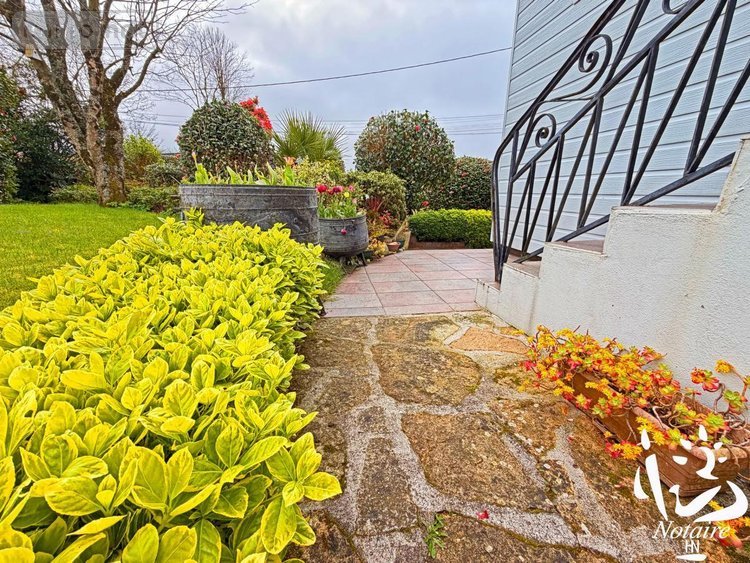 Maison a vendre Plabennec 29860 Finistère 127 m2 6 pièces 216000 euros