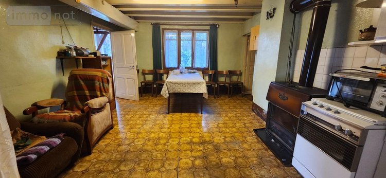 Maison a vendre Le Fay 71580 Saône-et-Loire 107 m2 5 pièces 105000 euros