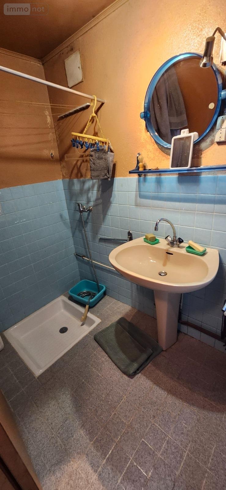 Maison a vendre Le Fay 71580 Saône-et-Loire 107 m2 5 pièces 105000 euros