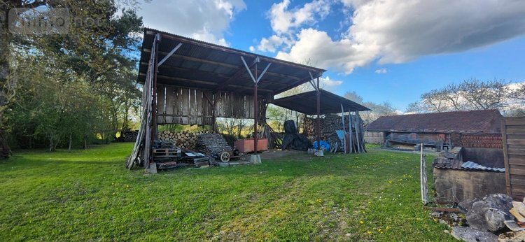 Maison a vendre Le Fay 71580 Saône-et-Loire 107 m2 5 pièces 105000 euros