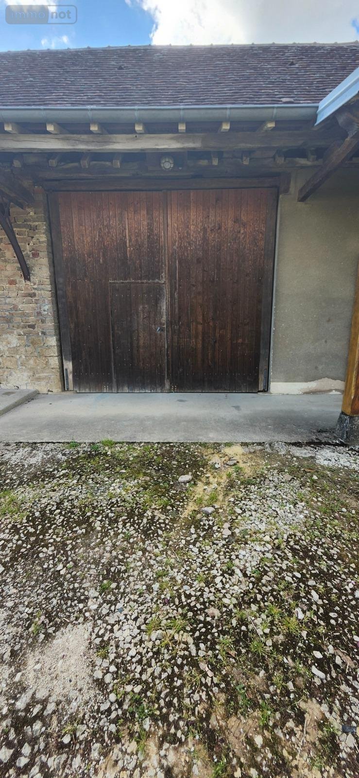 Maison a vendre Le Fay 71580 Saône-et-Loire 107 m2 5 pièces 105000 euros