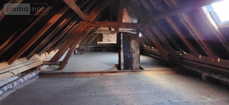 Maison a vendre Le Fay 71580 Saône-et-Loire 107 m2 5 pièces 105000 euros