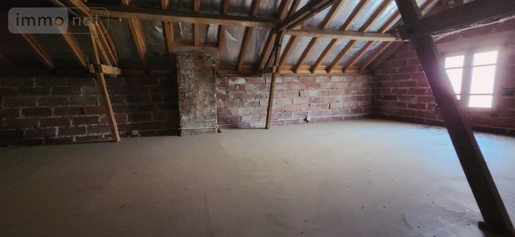 Maison a vendre Le Fay 71580 Saône-et-Loire 107 m2 5 pièces 105000 euros