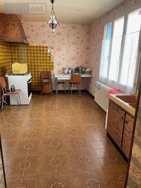 Maison a vendre Charmes 02800 Aisne 85 m2 4 pièces 95500 euros