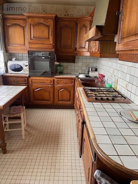 Maison a vendre Charmes 02800 Aisne 118 m2 6 pièces 137800 euros