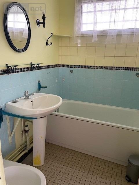 Maison a vendre Charmes 02800 Aisne 118 m2 6 pièces 137800 euros