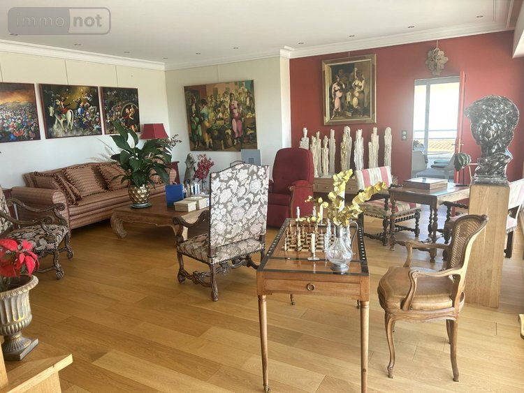 Appartement a vendre Royan 17200 Charente-Maritime 144 m2 4 pièces 1014700 euros