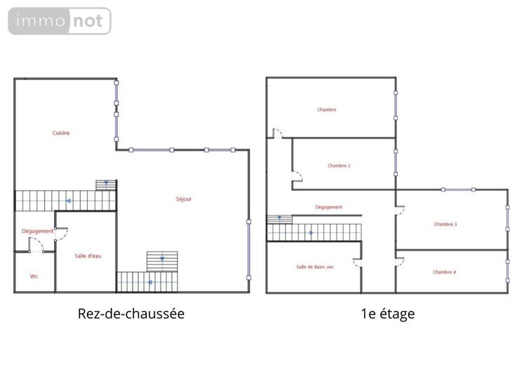 Maison a vendre Alfortville 94140 Val-de-Marne 140 m2 6 pièces 765000 euros