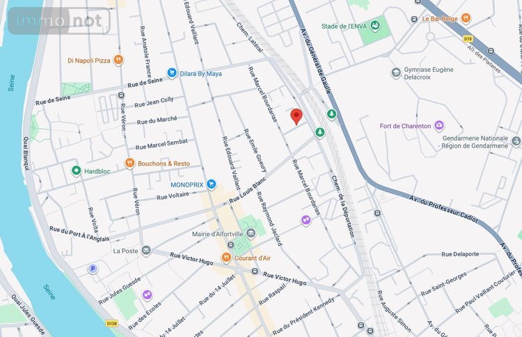 Maison a vendre Alfortville 94140 Val-de-Marne 140 m2 6 pièces 765000 euros