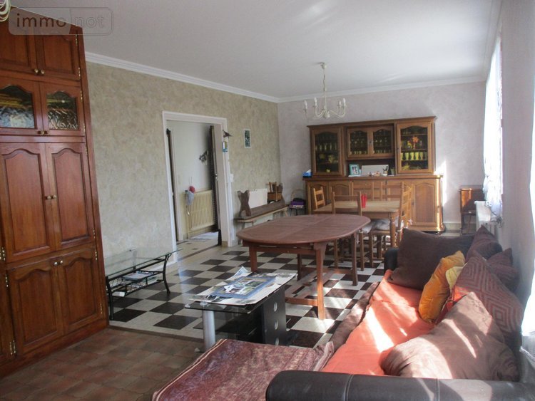 Maison a vendre Gièvres 41130 Loir-et-Cher 115 m2 5 pièces 138300 euros