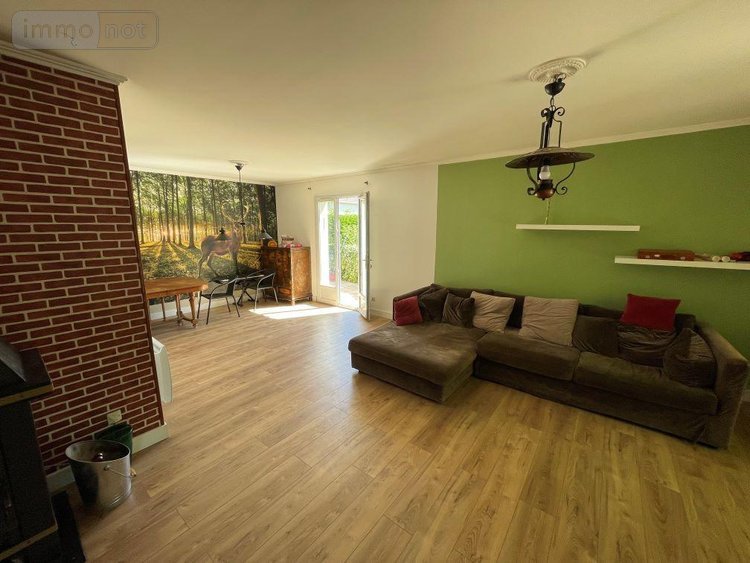 Maison a vendre Bracieux 41250 Loir-et-Cher 191 m2 8 pièces 312000 euros